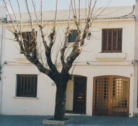 Torres House