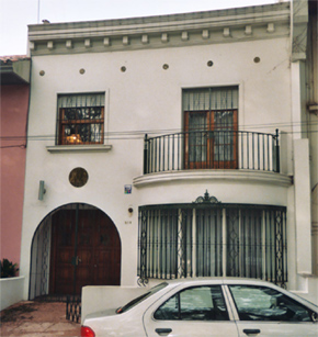 Campolongo House
