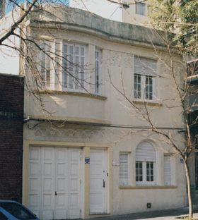 Zaballa House