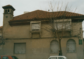 Costemalle House